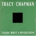 Talkin'Bout A Revolution 7" promo single - Spain
