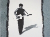 Art Print from Crossroads 12inch single Limited Edition - UK