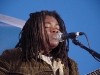 Tracy Chapman performing on Day 4 of the AIDS Life cycle 3