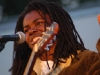 Tracy Chapman performing on Day 4 of the AIDS Life cycle 3