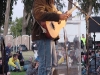 Tracy Chapman performing on Day 4 of the AIDS Life cycle 3