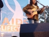 Tracy Chapman performing on Day 4 of the AIDS Life cycle 3