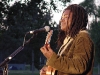 Tracy Chapman performing on Day 4 of the AIDS Life cycle 3