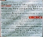 America - CD Single