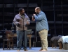 Steven Anthony Jones and Jack Willis in Blood Knot