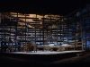 The set for Blood Knot