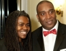  Tracy Chapman & James Walsh at the amfAR’s 10th Annual Gala in San Francisco 