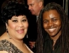  Martha Wash & Tracy Chapman @ the amfAR’s 10th Annual Gala in San Francisco 