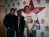 Tracy Chapman with Bruno Guillon & Camille (Virgin Radio)