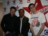 Tracy Chapman with Bruno Guillon & Camille (Virgin Radio)