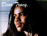 Dear Tracy, 101 letters to Tracy Chapman