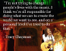 Dear Tracy, 101 letters to Tracy Chapman