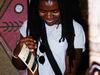 Tracy Chapman learning how to play the Didgeridoo