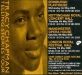 Flyer of the Tracy Chapman UK tour