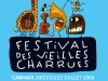 Festival des Vieilles Charrues Poster
