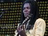 Tracy Chapman at the Festival des Vieilles Charrues in Carhaix on July 23, 2006 © Ouest France