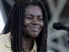 Tracy Chapman at the Festival des Vieilles Charrues in Carhaix on July 23, 2006 © Ouest France
