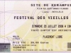 Festival des Vieilles Charrues Ticket