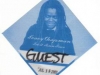 Let It Rain Guest Pass - 2003