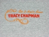 Let It Rain tour t-shirt for women close up (2003)