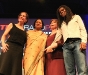 Isabel Allende, Lakshmi Pratury, Susan Cohen & Tracy Chapman by Jurvetson