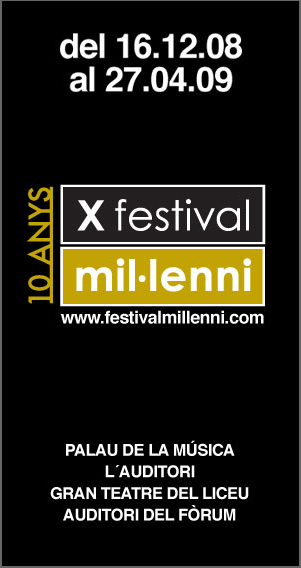 Mil.lenni Festival ad