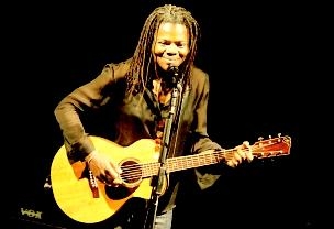 Tracy Chapman at Le Zénith, Lille, July 1st, 2009 © Ludovic Maillard