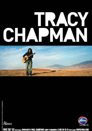 Tracy Chapman European Tour Dates 2009