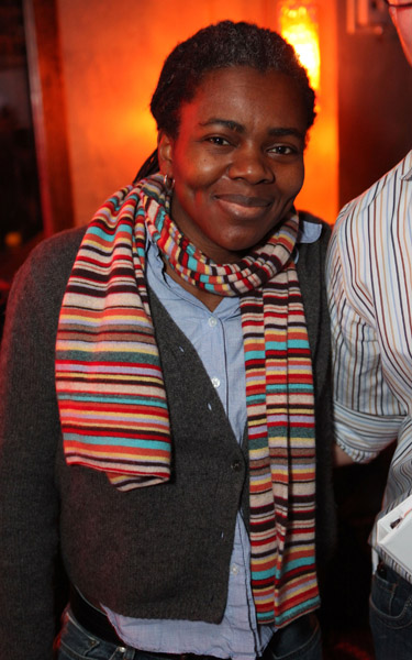 Tracy Chapman attends Cocktails With CineGLAAD during the 2010 Sundance Film Festival at 628 Main Street on January 25, 2010 in Park City, Utah.