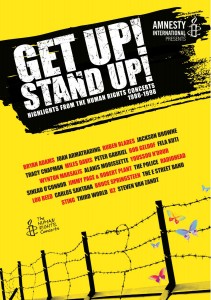 Get up Stand Up DVD