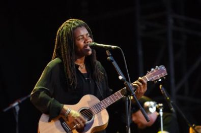 Tracy Chapman at the Paleo Festival, Nyon, July 21 2006 © www.paleo.ch