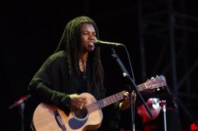 Tracy Chapman at the Paleo Festival, Nyon, July 21 2006 © www.paleo.ch