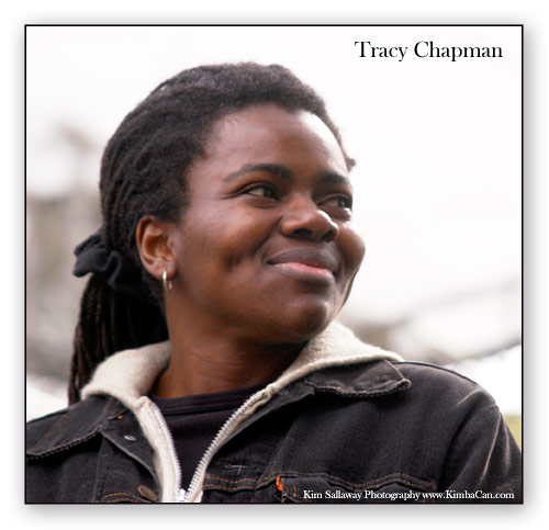 Tracy Chapman at We The Planet
