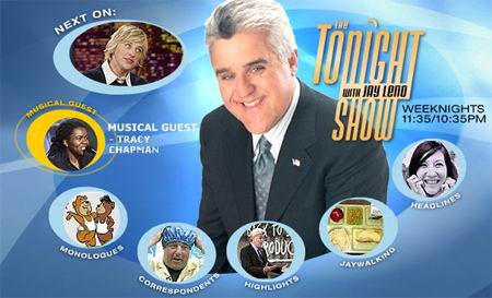 Jay Leno