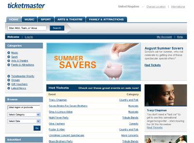 Ticketmaster.co.uk