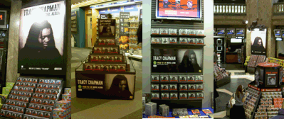 Music stores in Paris, France