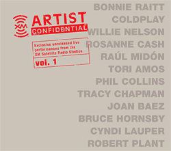 XM Artist Confidential