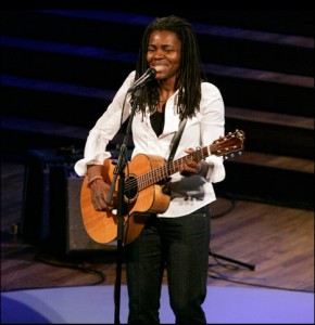 Tracy Chapman photos from 2007 to 2008