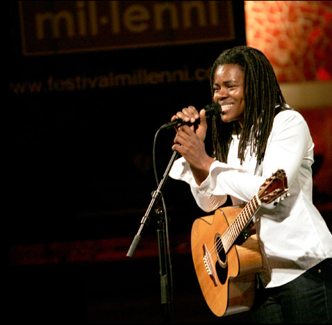 Tracy Chapman © Mil.lenni Festival