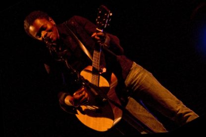 Tracy Chapman @ Royal Theatre, Copenhagen. © Kristoffer Ulbak - Gaffa.dk