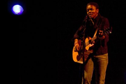 Tracy Chapman @ Royal Theatre, Copenhagen. © Kristoffer Ulbak - Gaffa.dk