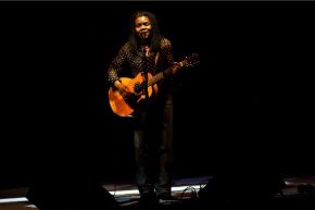 Tracy Chapman at the Cirkus, Stockholm © Jesper Frisk/Rockfoto