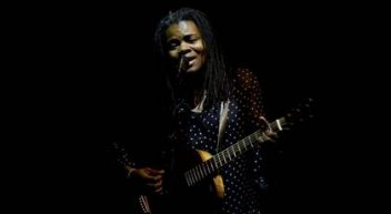 Tracy Chapman at the Cirkus, Stockholm © STEFAN SÖDERSTRÖM