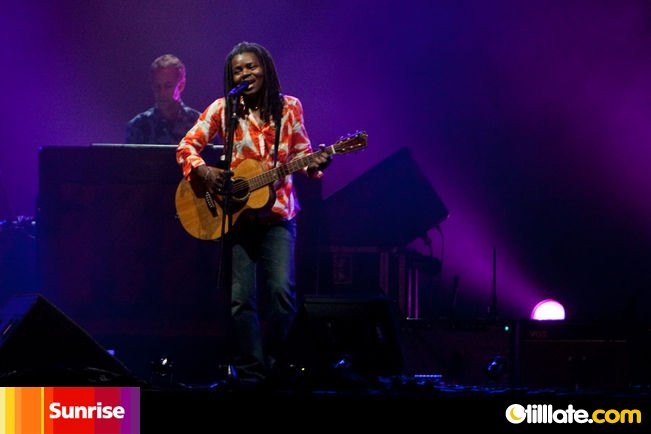 Tracy Chapman @ Locarno, on July 15, 2009 - Tillate.com