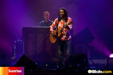 Tracy Chapman @ Locarno, on July 15, 2009 - Tillate.com