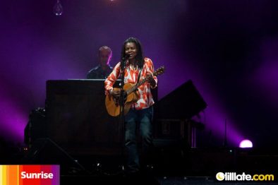Tracy Chapman @ Locarno, on July 15, 2009 - Tillate.com