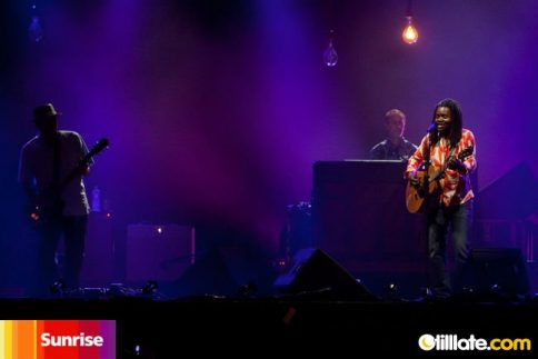 Tracy Chapman @ Locarno, on July 15, 2009 - Tillate.com