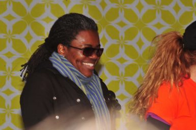 Tracy Chapman @ Live Your Best Life Walk