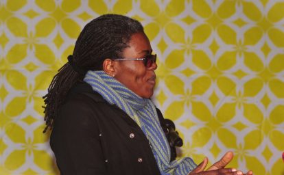Tracy Chapman @ Live Your Best Life Walk