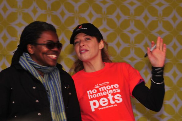Tracy Chapman @ Live Your Best Life Walk